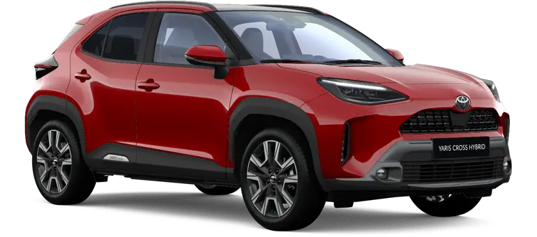 YARIS CROSS